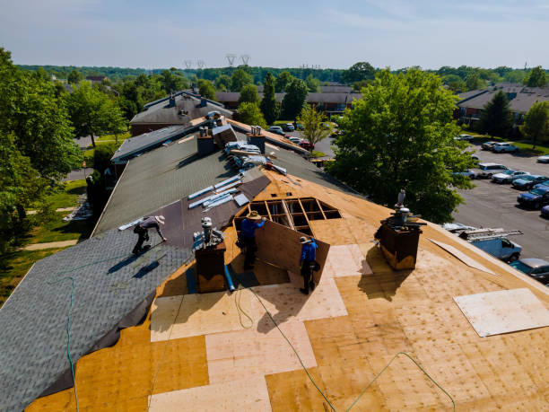 Trusted Roof Replacement service in Rowlett, TX - Brentwood Metal Roofing