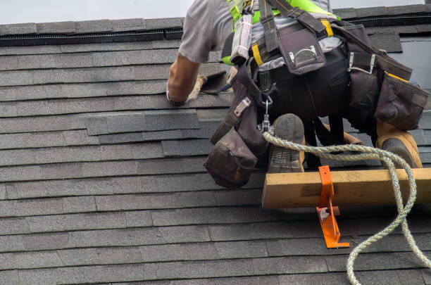 Trusted Storm Damage Roof Repair service in Rowlett, TX - Brentwood Metal Roofing